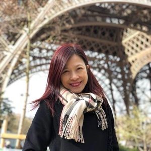 Meet your Posher, Cynthia